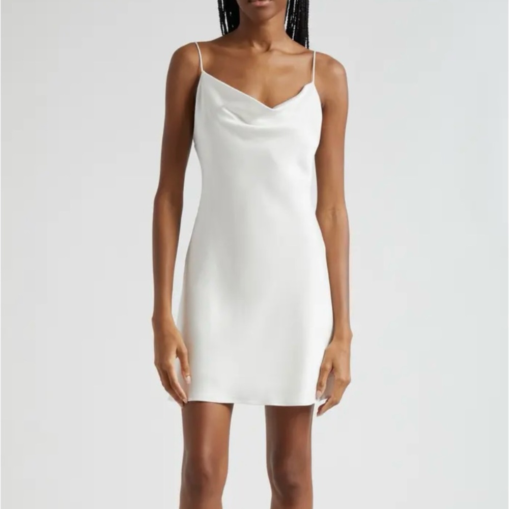 Alice & Olivia Harmony slip dress size 8 beautiful